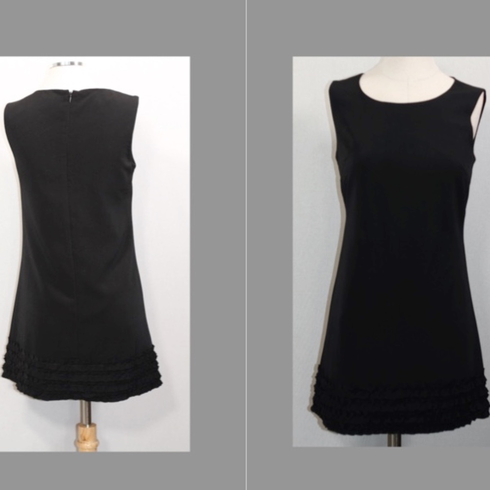 Twenty One Black Dress